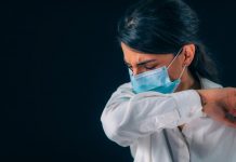 Infecţiile respiratorii severe în timpul sarcinii, asociate cu anomalii cardiovasculare congenitale tuse